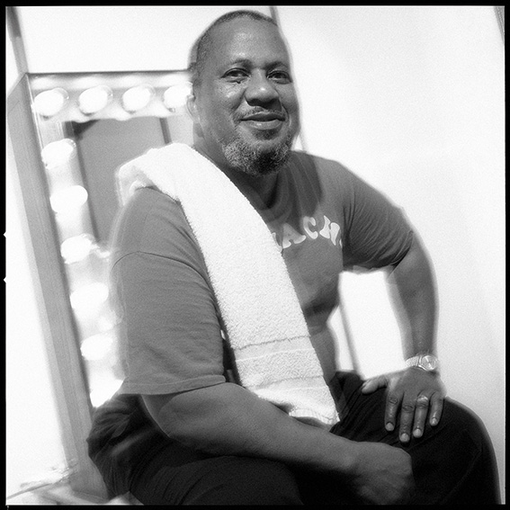 雷維史達-Willie Pickens 雷維史達-Willie Pickens 60x50cm